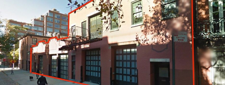 В каких домах живут миллионеры в Нью-Йорке