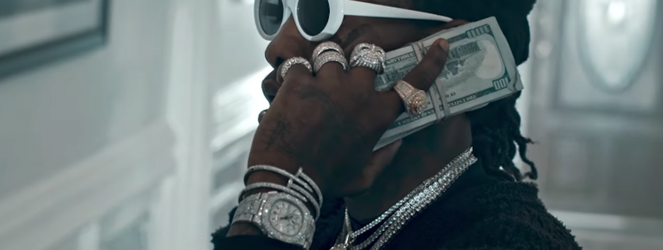 Рэпер Migos представил новый клип на трек Deadz