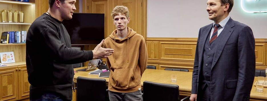 Парень, подделавший 