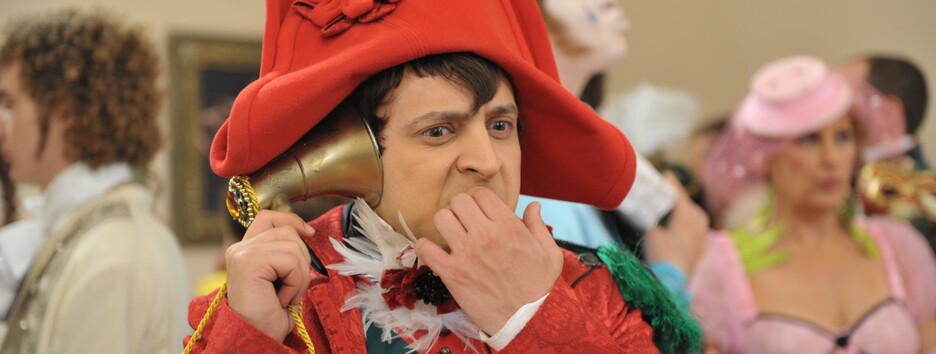 В Україні заборонили фільм за участю Зеленського