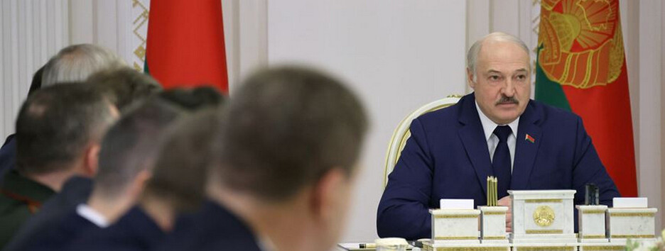 Міграційна криза: Лукашенко висунув ультиматум ЄС та звинуватив Україну