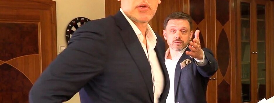 Напад на журналістів: Тельбізов повернувся до 