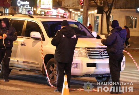 Водитель, который сбил детей в Харькове, оказался АТОшником (фото)