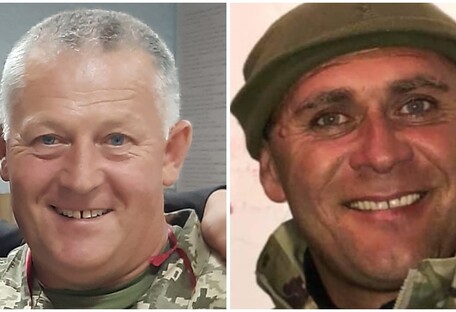 На Донбасі загинули десантники: імена та фото героїв