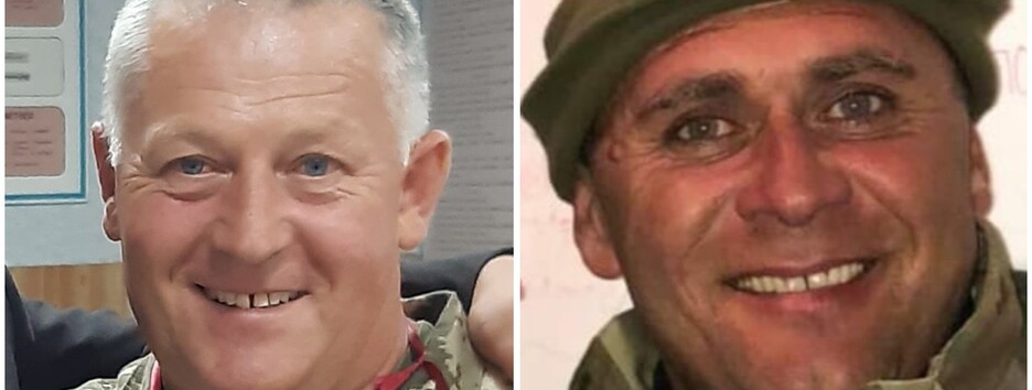 На Донбасі загинули десантники: імена та фото героїв