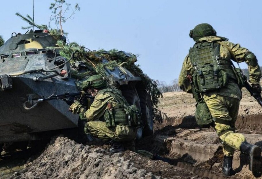 Учения России в Крыму - военные отрабатывали захват админзданий Украины  - фото 1