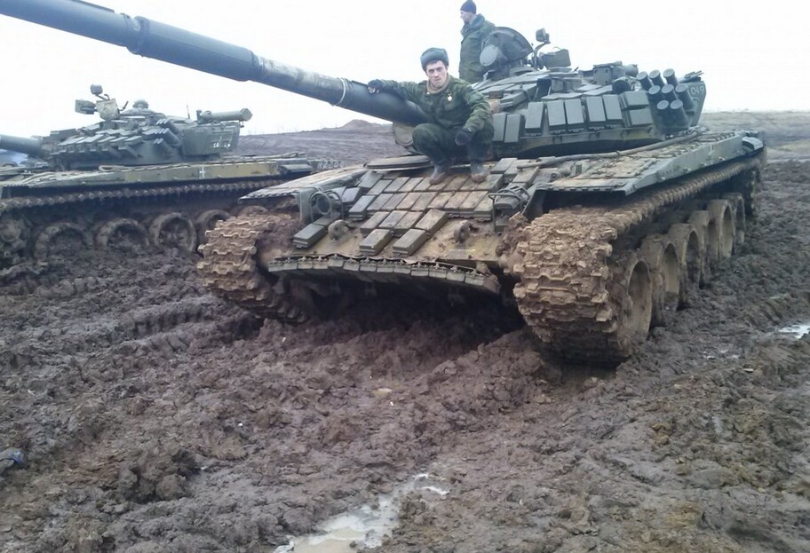 Война на Донбассе – ОБСЕ обнаружила десятки танков боевиков - фото 1