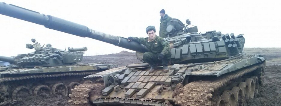 ОБСЄ виявила на окупованому Донбасі десятки танків