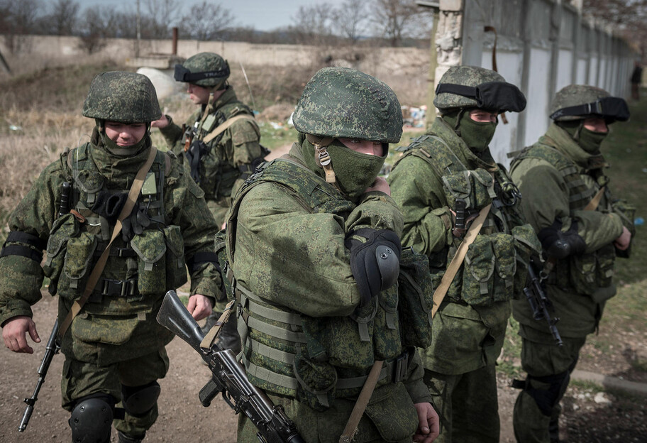 Окупація Криму - з'ясували особи російських солдатів із 66 бригади - фото - фото 1