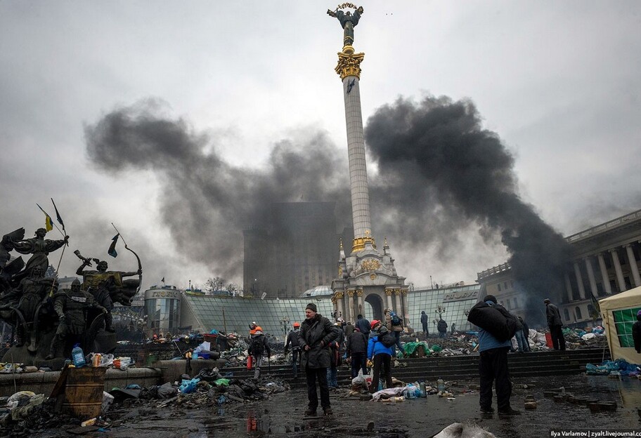 Хто причетний до розстрілу Майдану - названо десять імен, відео - фото 1