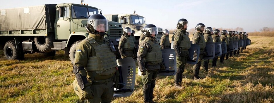 Мігранти не пробираються в Україну: поліція спростувала затримання