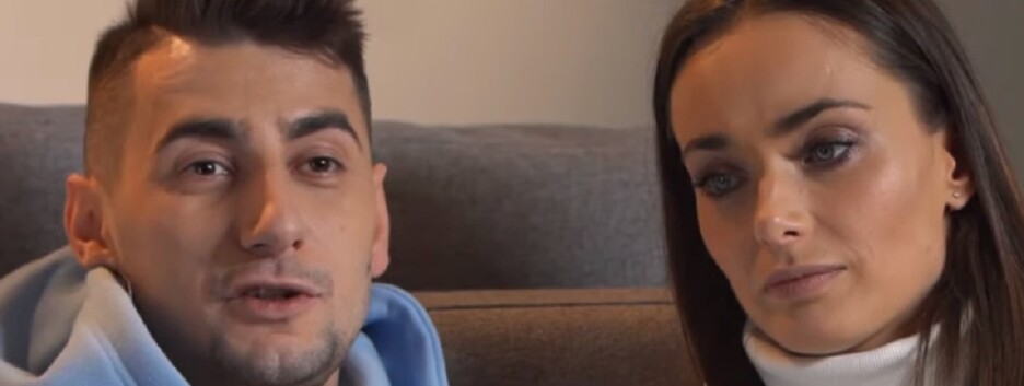 Відписка в Instagram: як Ксенія Мішина привітала Еллерта з 35-річчям