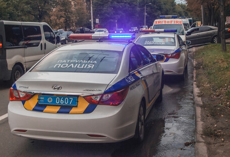 Расчленение человека в Киеве: полиция задержала подозреваемого (фото)