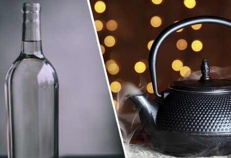 Малиновий чай проти горілки: чим небезпечні народні методи лікування застуди