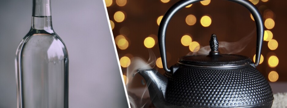 Малиновий чай проти горілки: чим небезпечні народні методи лікування застуди