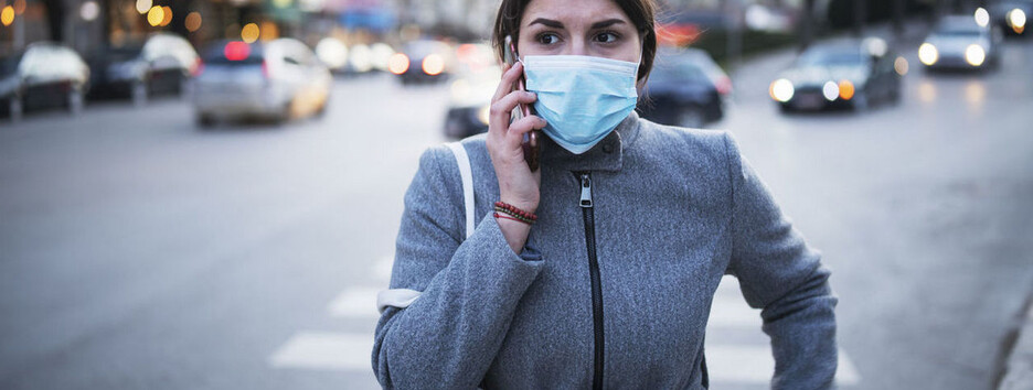 Украина прошла пик заболеваемости COVID-19: когда ждать новую волну