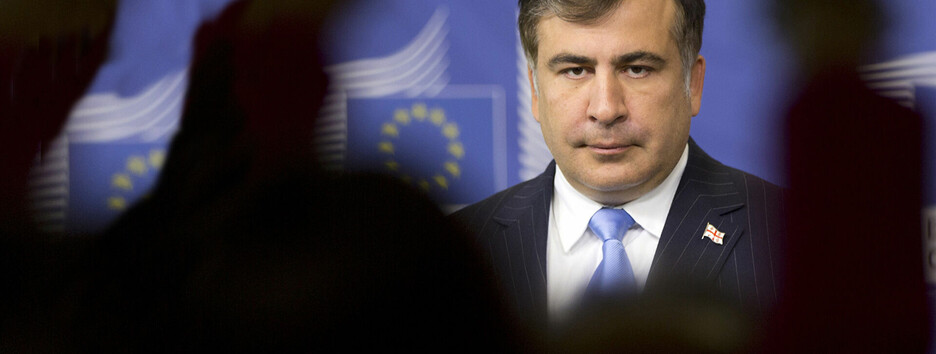 У Саакашвілі вражений мозок: його можуть перевести у військовий шпиталь