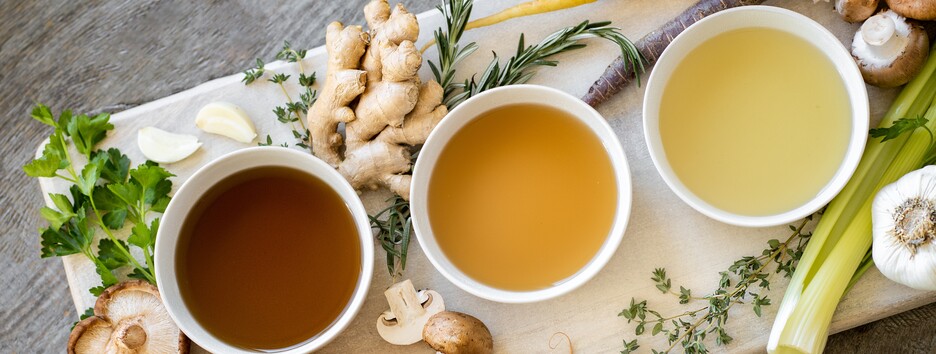 Лікувальний бульйон: нутриціолог розповіла, чим він корисний при застуді