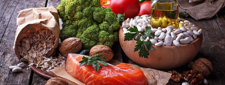 Зменшуємо запалення в організмі: список продуктів для тих, кому за 30