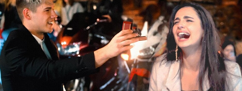 Жених Анны Тринчер рассекретил стоимость кольца - это Cartier