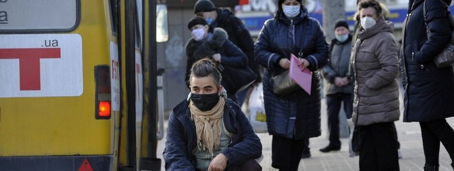 Киев готовится выйти из красной зоны карантина