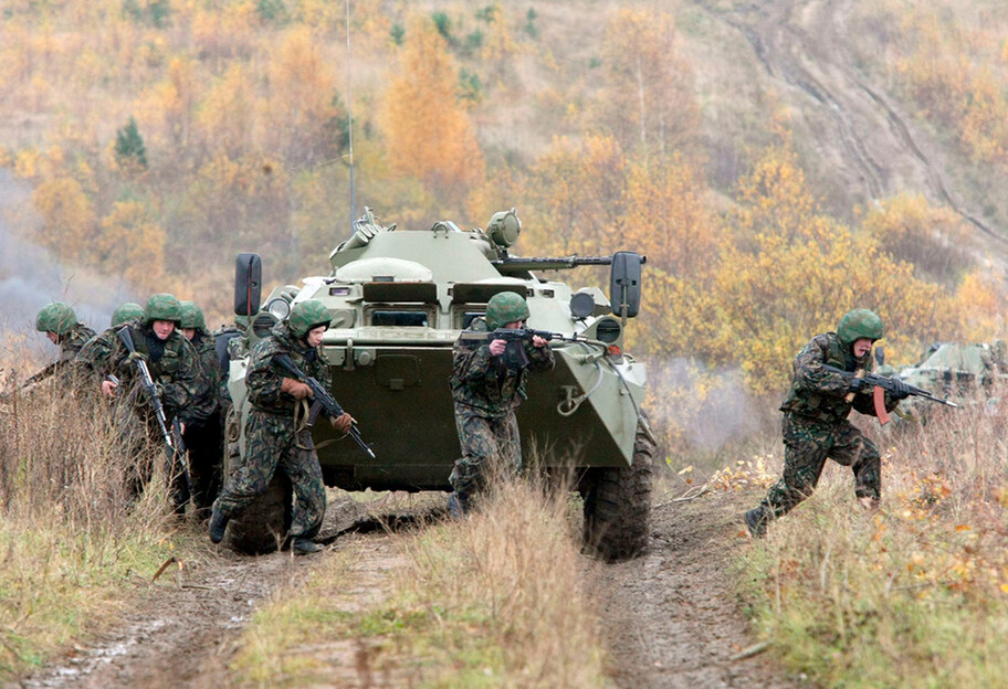Россия готовит новое вторжение в Украину - будели наступление в начале 2022 года - фото 1