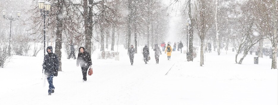 На праздники до минус 20: синоптик рассказала, какой будет погода зимой