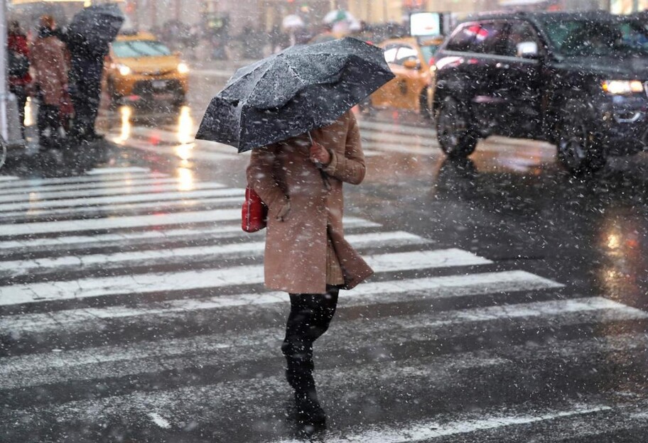 Погода в Киеве – синоптики предупреждают о похолодании – прогноз на 2 недели - фото 1