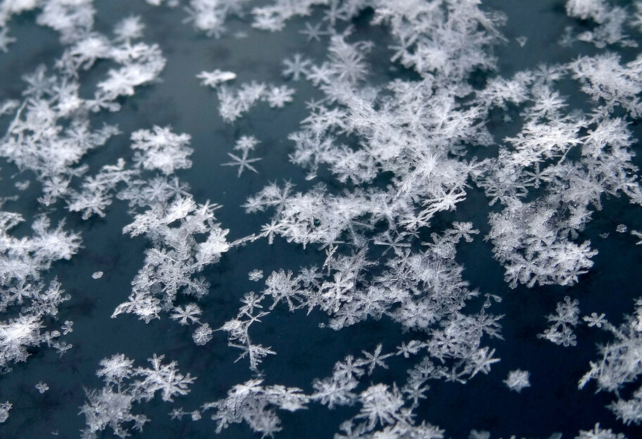 Снег в Киеве - синоптик предупредила, что погода ухудшится - фото 1