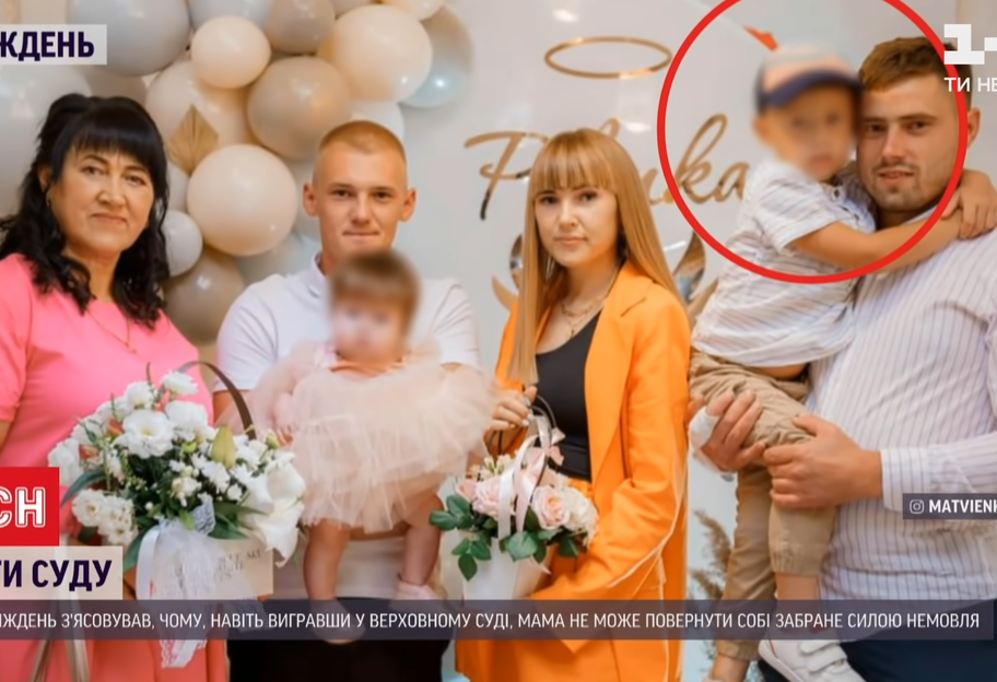Максим Говоров відібрав сина Матвія у колишньої дружини - фото 1
