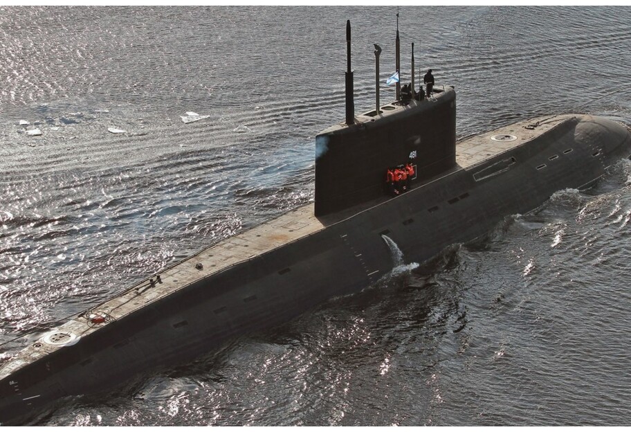 Навчання Росії у Чорному морі - флот провів постановку підводних мін - фото 1