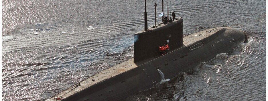Россия проводит у берегов Украины агрессивные морские учения