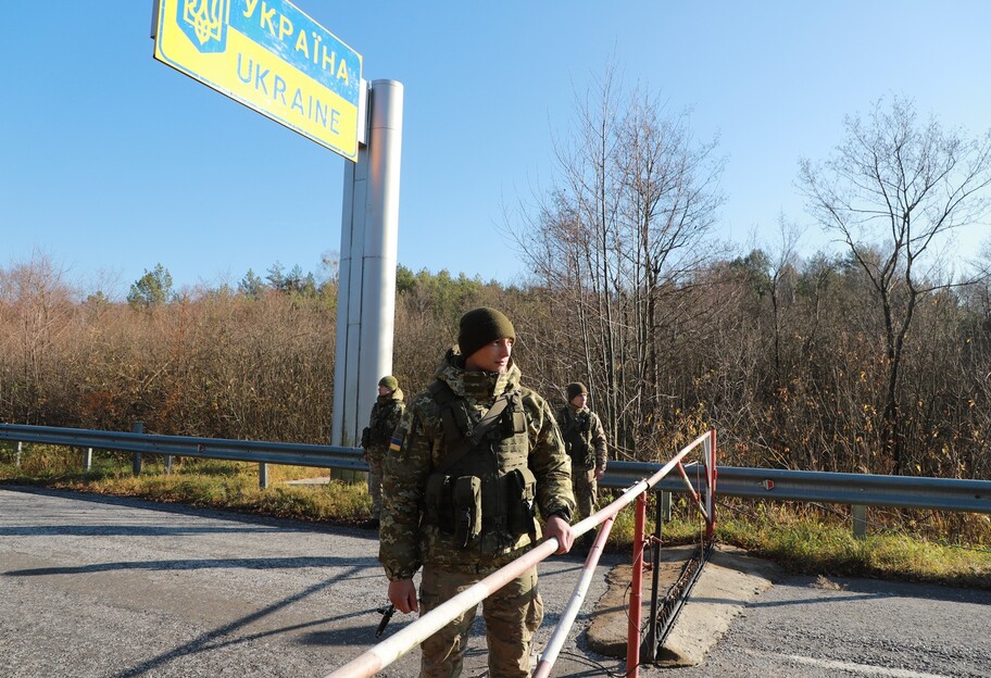 Граница Украины и Беларуси будет усиленно охраняться - началась спецоперация - фото 1