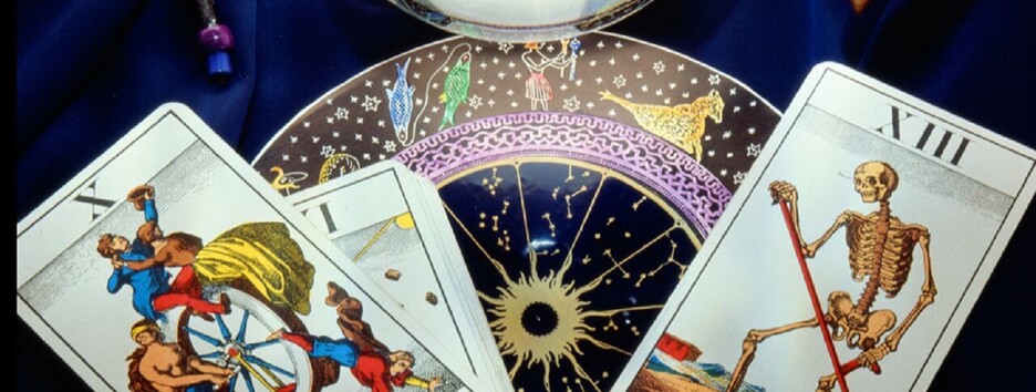 Прогноз Таро на 2022 рік: які сюрпризи чекають на вас у рік Тигра