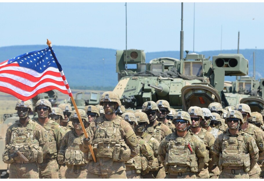 Российские войска на границе Украины - США готовятся к непредсказуемым обстоятельствам - фото 1