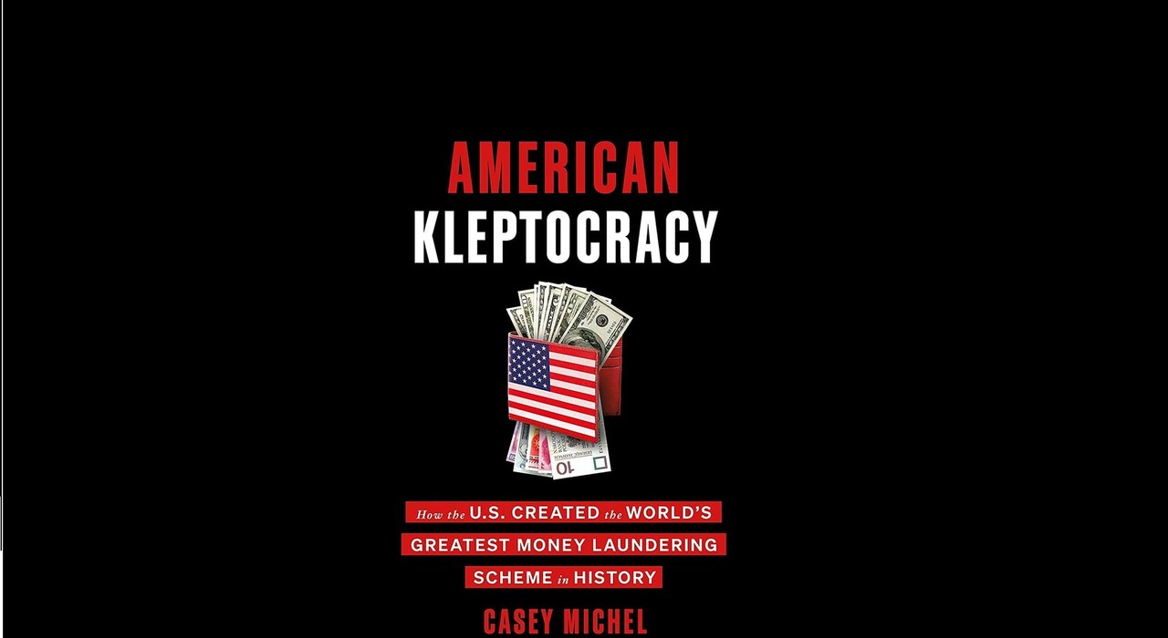 Лучше бы об Украине так не писали: Коломойский и Зеленский вошли в книгу о коррупции в США