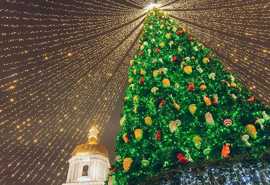 Новый год в Киеве - когда откроют главную елку страны, будут ли концерты - фото 1