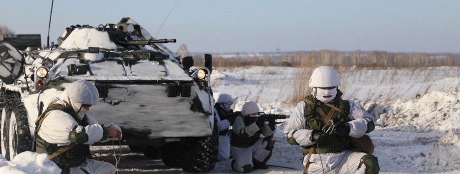 Есть признаки наступления: почему РФ еще не готова нападать на Украину