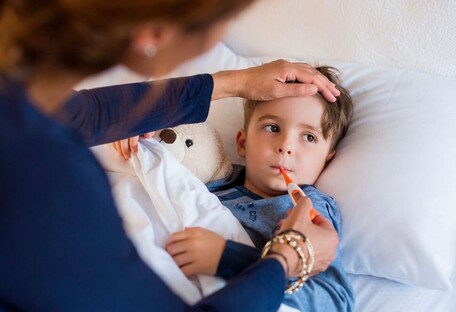 Комаровський дав пораду батькам, у яких дитина часто хворіє на ангіну