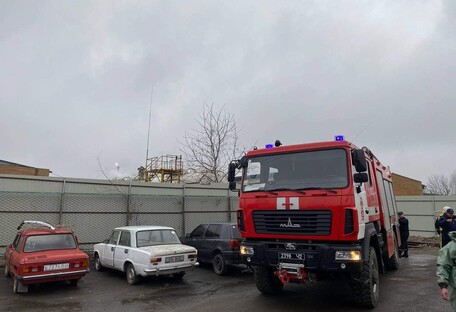 Хімічна аварія у Вінницькій області: через отруйну хмару йде евакуація