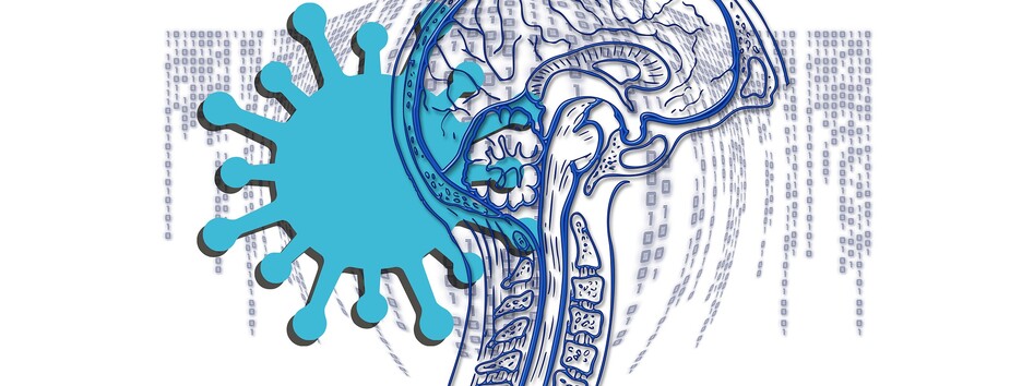 Як часто коронавірус вражає мозок - дослідження із США