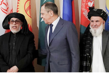 Талібан визнав Крим російським. Кремль пообіцяв знижки на наркотрафік до Європи?