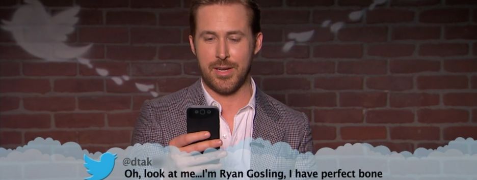 Над чем смеялись на 