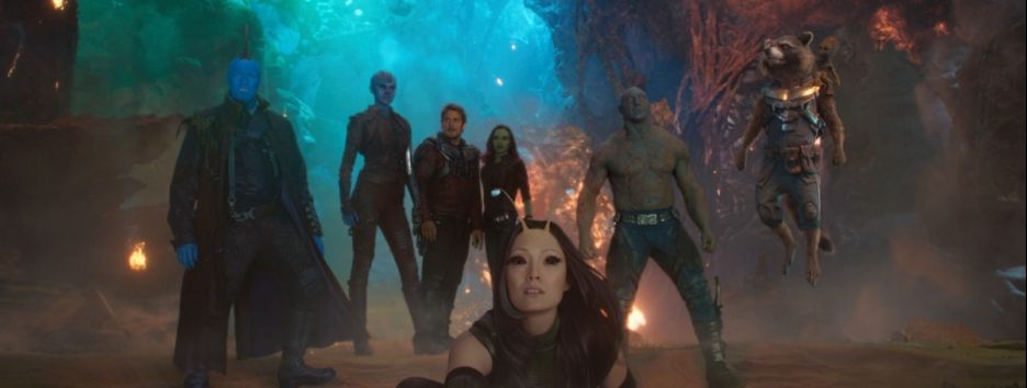 Вышел странный трейлер ко второй части фильма «Стражи Галактики»