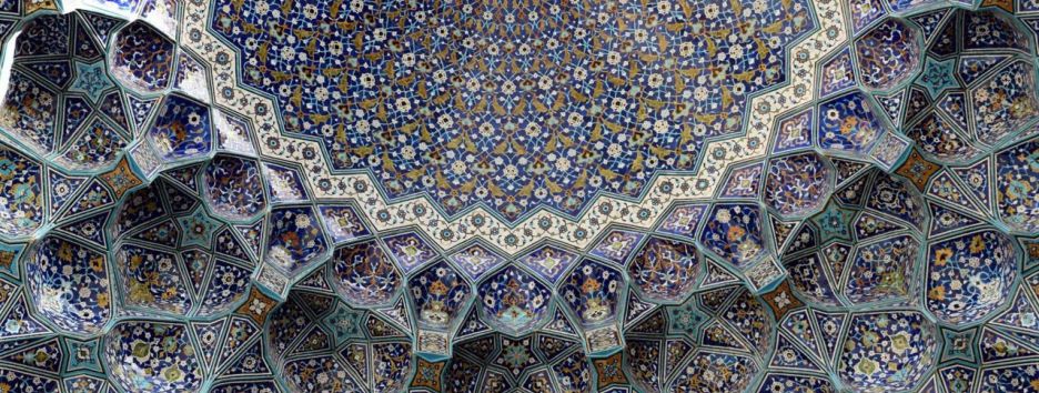 Лучшие потолки мира