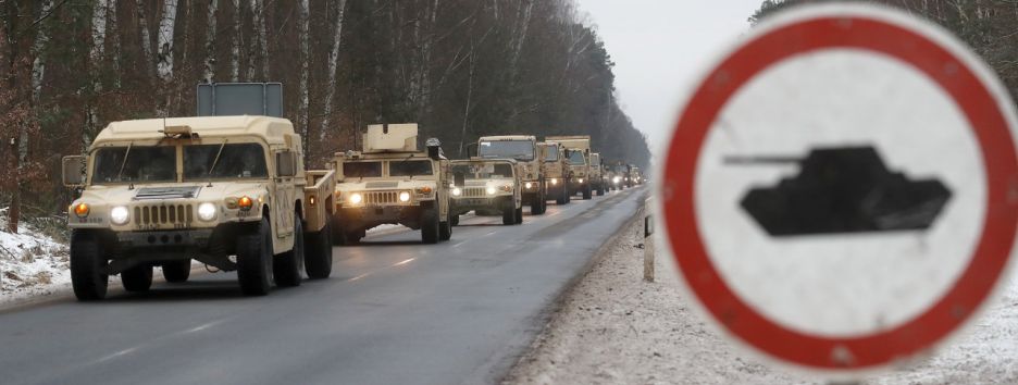 Европа начинает серьезно относиться к обороне