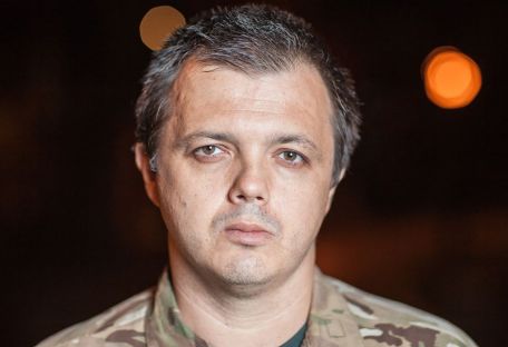 Семенченко: мы готовы к разгону, и мы не собираемся отступать
