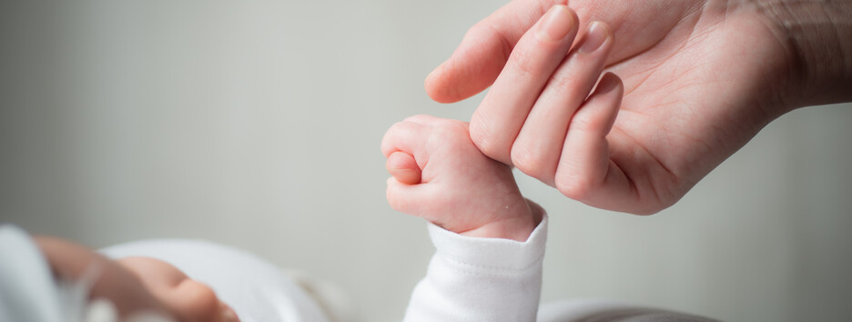 В Україні вперше видалили гігантську пухлину у немовляти