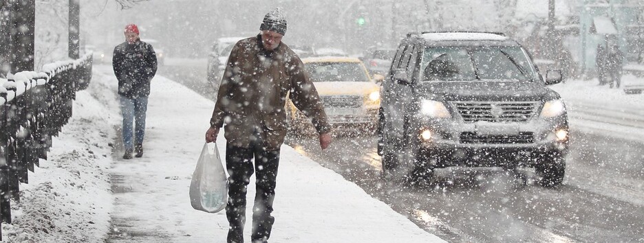 У Києві на дорогах буде 
