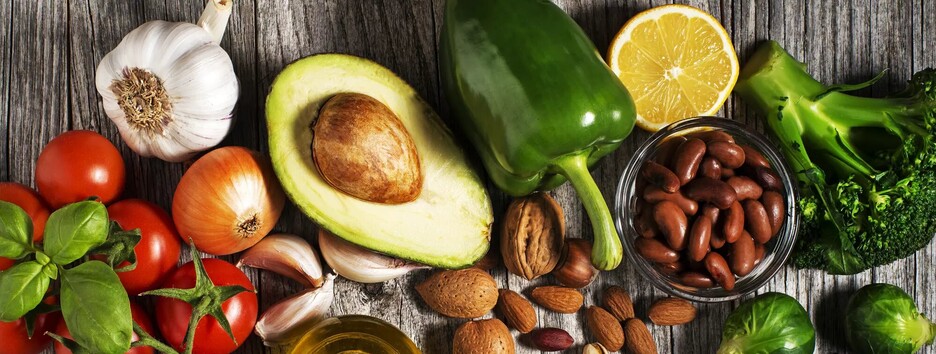 ТОП-7 продуктов для продления молодости